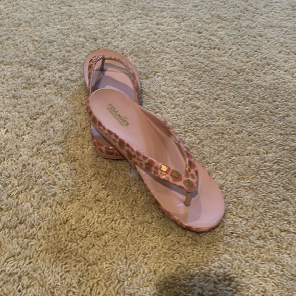 Skechers Foamies Flip Flop Style Sandals - Picture 8 of 8